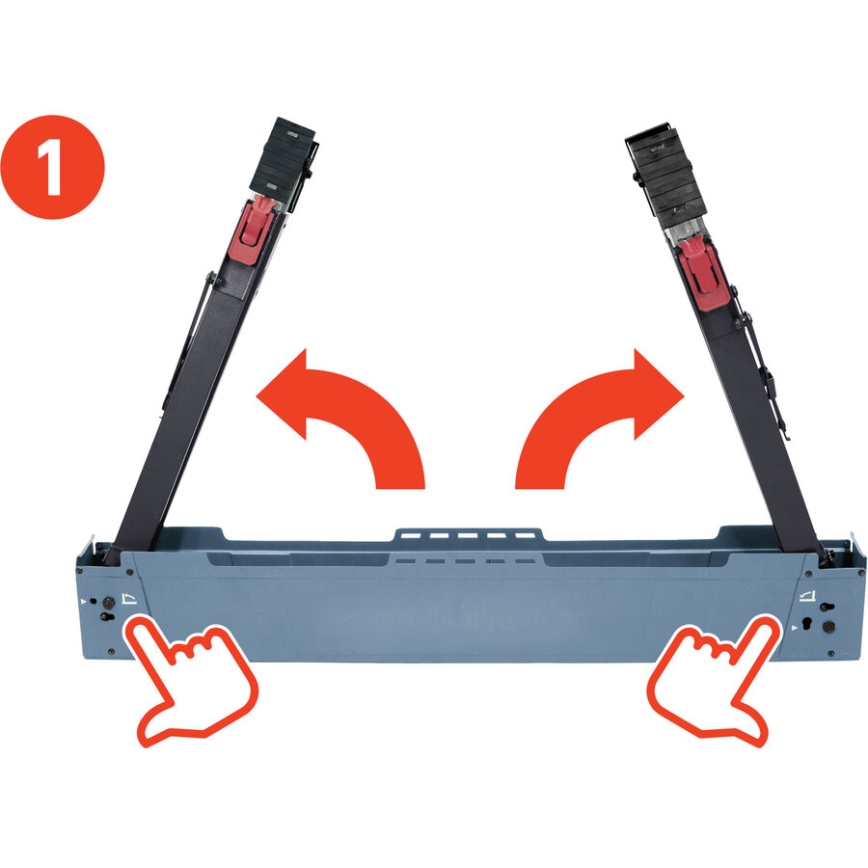 Extol Premium - складной строительный козёл