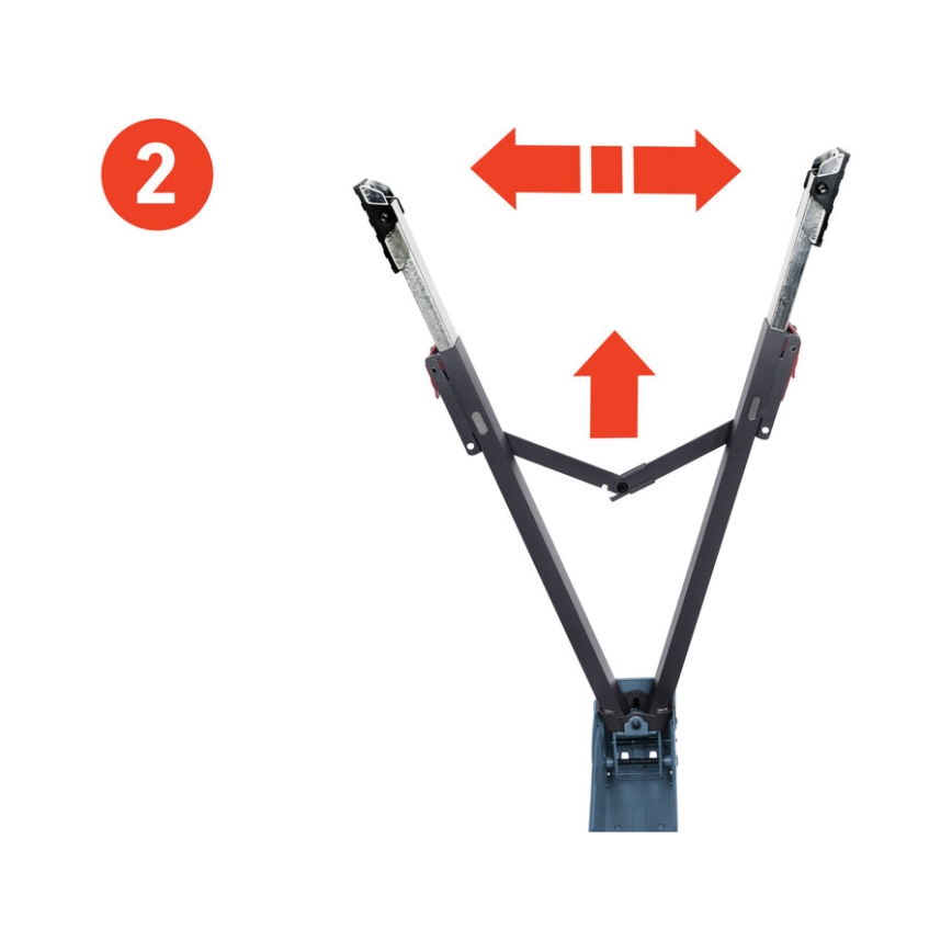 Extol Premium - складной строительный козёл