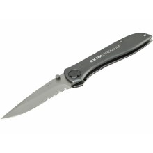 Extol Premium - Складной нож 205 мм нержавеющая сталь