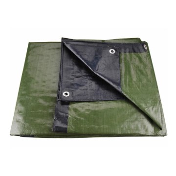 Extol Premium - Водонепроницаемый тент сверхпрочный 200г/м2 4x5м