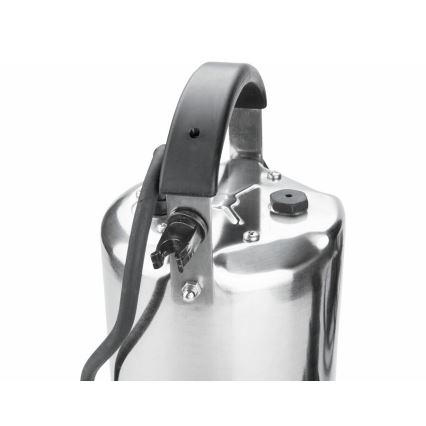 Extol Premium - Занурювальний шламовий насос 1100W/230V нержавіюча сталь