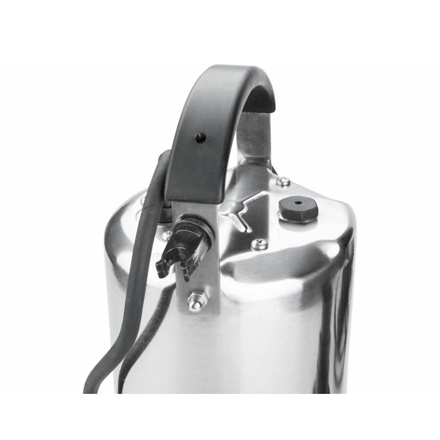 Extol Premium - Занурювальний шламовий насос 1100W/230V нержавіюча сталь