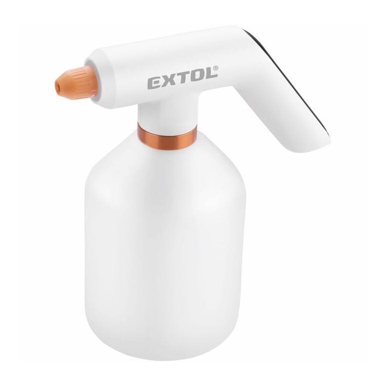 Extol Premium - Зарядний акумуляторний обприскувач 1л 2000 mAh