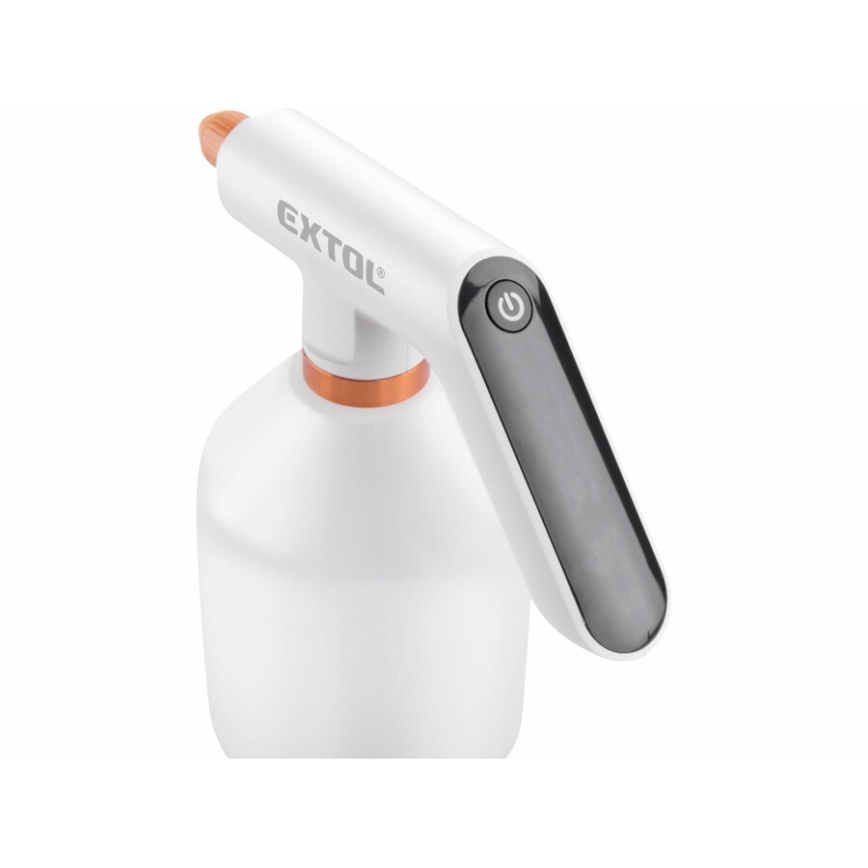 Extol Premium - Зарядний акумуляторний обприскувач 1л 2000 mAh