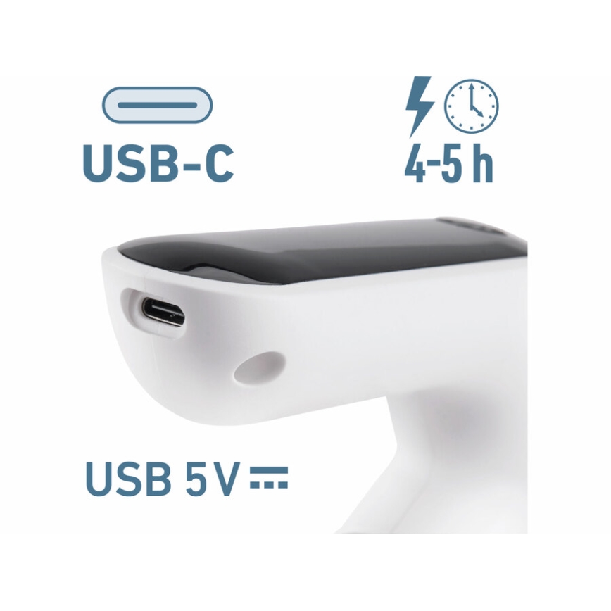 Extol Premium - Зарядний акумуляторний обприскувач 1л 2000 mAh