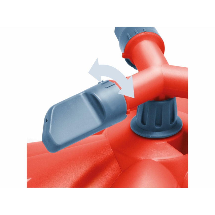 Extol Premium - Зрошувач круговий на платформі з трьома насадками