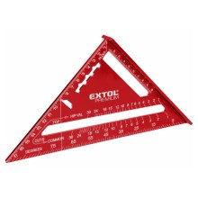 Extol Premium - Кутник столярський/теслярний універсальний 180 мм