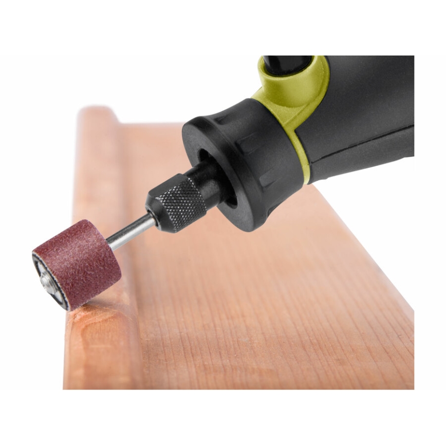 Extol - Пряма шліфувальна машина з гнучким валом 135 Вт/230 В