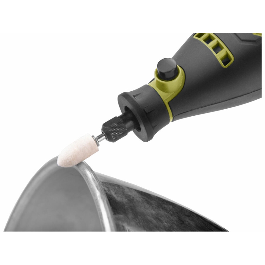 Extol - Пряма шліфувальна машина з гнучким валом 135 Вт/230 В