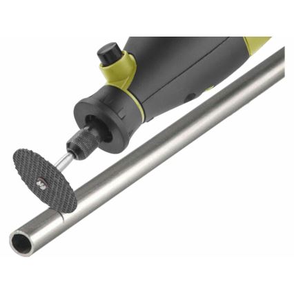 Extol - Пряма шліфувальна машина з гнучким валом 135 Вт/230 В