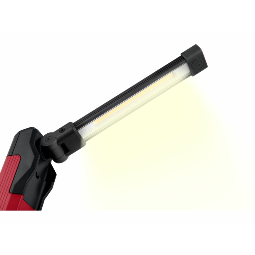 Extol - Робочий акумуляторний LED світильник з регулюванням яскравості LED/3,7V 2600mAh IPX4