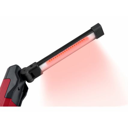 Extol - Робочий акумуляторний LED світильник з регулюванням яскравості LED/3,7V 2600mAh IPX4