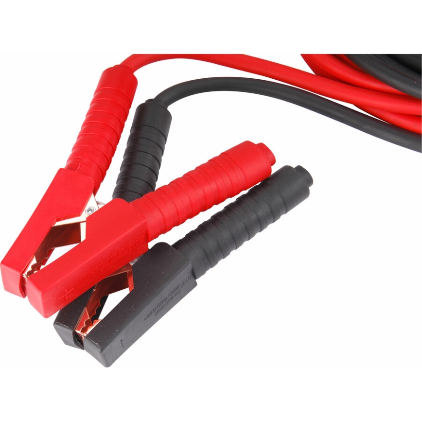 Extol - Стартові кабелі 3,5 м 400А