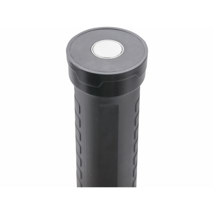 Extol - Светодиодная аккумуляторная переносная лампа LED/2000 mAh/3,6V черный/желтый