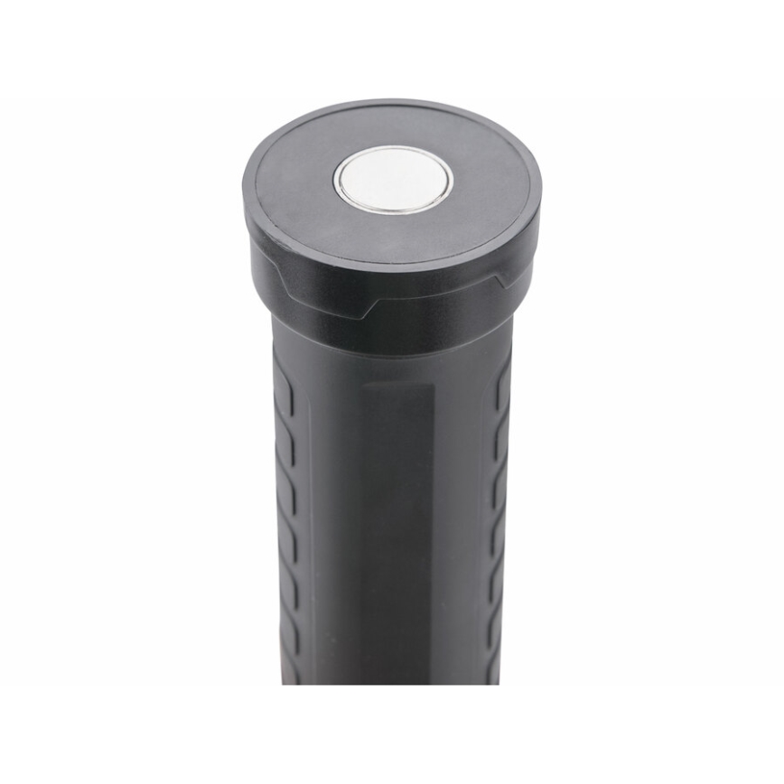 Extol - Светодиодная аккумуляторная переносная лампа LED/2000 mAh/3,6V черный/желтый