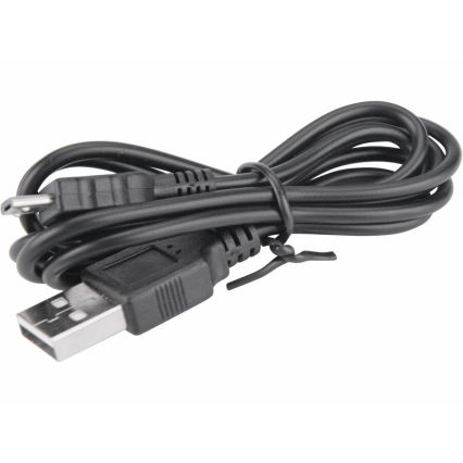 Extol - Светодиодная аккумуляторная задняя велофара LED/220mAh 3,7V IPX4