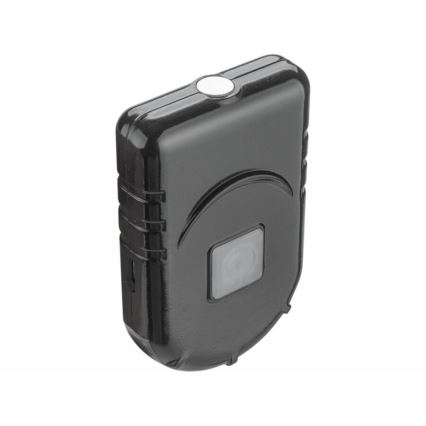 Extol - Светодиодный аккумуляторный фонарь с зажимом на кепку LED/500 mAh