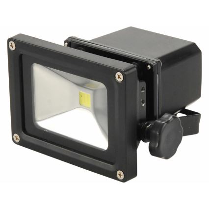 Extol - Светодиодный аккумуляторный прожектор LED/10W/3600 mAh/8,4V IP65