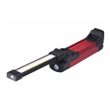 Extol - Светодиодный аккумуляторный рабочий светильник с регулированием яркости LED/3,7V 2600 mAh IPX4