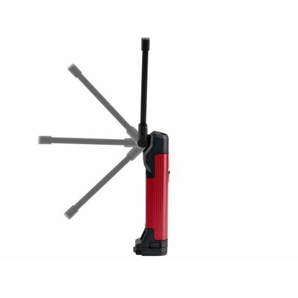 Extol - Светодиодный аккумуляторный рабочий светильник с регулированием яркости LED/3,7V 2600 mAh IPX4