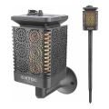 Extol - Светодиодный светильник на солнечной батарее 4в1 LED/600 mAh/1,2V IP44