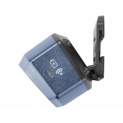 Extol - Світлодіодний акумуляторний налобний ліхтар з датчиком LED/1400 MAh/3,7V IPX4