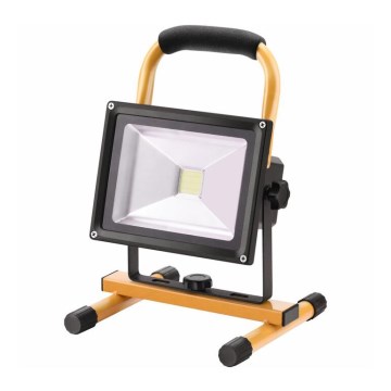 Extol - Світлодіодний акумуляторний прожектор LED/20W/3600 MAh/11,1V IP65
