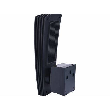Extol - Уличный светодиодный настенный светильник+B2223 с датчиком LED/15W/230V IP65