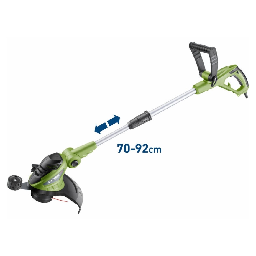 Extol - Коса електрична 550W/230V