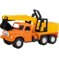 Экскаватор для песочницы Tatra, 72 см, оранжево-черный