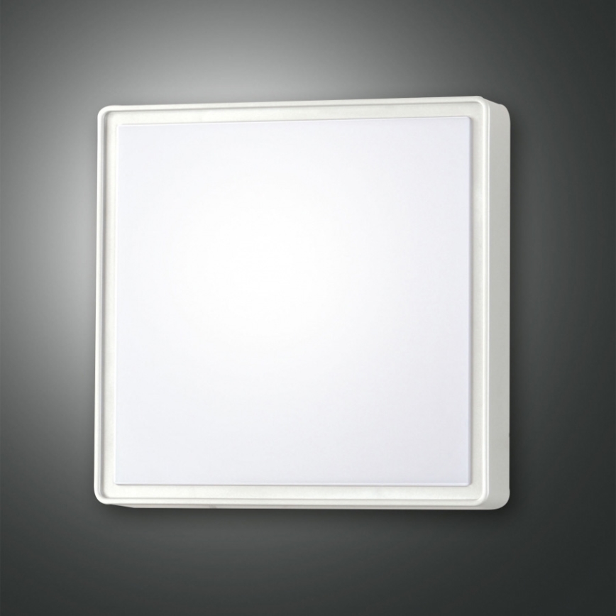 Fabas 3225/61/102 - Промышленный светильник с датчиком OBAN 1xE27/42W/230V IP65