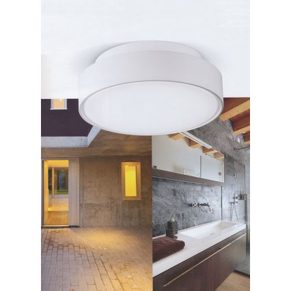 Fabas 3229/61/102 - Робоче світло HATTON 1xE27/42W/230V IP65