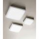 Fabas 3314/69/102 - Світлодіодний стельовий світильник для ванної кімнати DESDY 1xLED/10W/230V IP54
