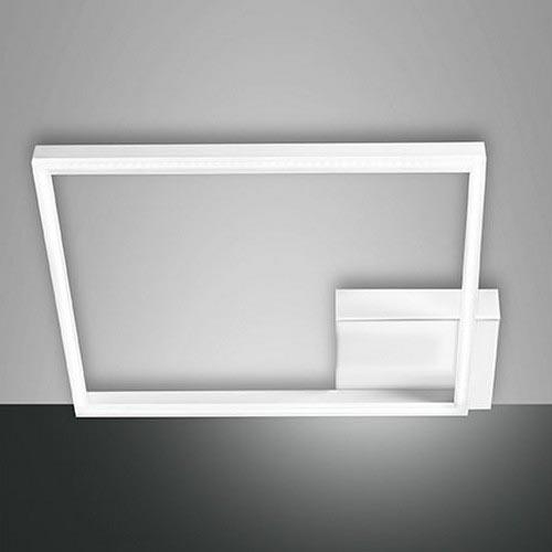 Fabas 3394/61/102 - LED стельовий світильник BARD LED/39W/230V білий
