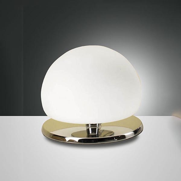 Fabas 3570-30-138 - Настільна LED лампа з регулюванням яскравості MORGANA 1XG9/3W/230V