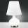 Fabas Luce 2533-34-102 - Настольная лампа ADE 1xG9/25W/230V + 1xE14/60W