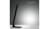 Fabas Luce 3265-30-101 - Светодиодная настольная лампа с регулированием яркости WASP LED/12W/230V 3000/4000/5000K черный