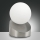 Fabas Luce 3360-30-178 - LED Сенсорна настільна лампа з регулюванням яскравості GRAVITY LED/5W/230V матовий хром