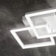 Fabas Luce 3394-22-102 - Светодиодный потолочный светильник с регулированием яркости BARD LED/39W/230V 3000K белый