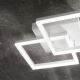 Fabas Luce 3394-29-102 - Светодиодный потолочный светильник с регулированием яркости BARD LED/39W/230V 4000K белый