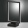 Fabas Luce 3394-30-282 - Настільна LED лампа з регулюванням яскравості BARD LED/15W/230V антрацит