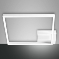 Fabas Luce 3394-62-102 - Светодиодный потолочный светильник с регулированием яркости BARD LED/39W/230V 4000K белый
