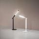 Fabas Luce 3550-30-101 - Светодиодная настольная лампа с регулированием яркости IDEAL LED/10W/230V 3000-6000K черный