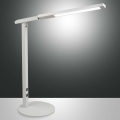 Fabas Luce 3550-30-102 - Настільна LED лампа з регулюванням яскравості IDEAL LED/10W/230V 3000-6000K білий
