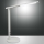 Fabas Luce 3550-30-102 - Світлодіодна регульована настільна лампа IDEAL LED/10W/230V 3000-6000K біла