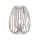 Fabas Luce 3677-34-102 - Настольная лампа CAMP 1xE27/40W/230V белая