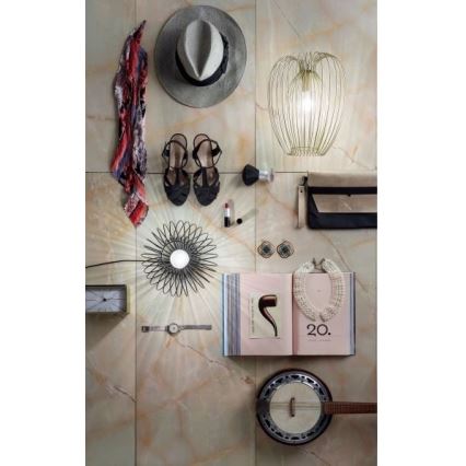 Fabas Luce 3677-45-101 - Люстра на тросе CAMP 1xE27/40W/230V черная