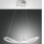 Fabas Luce 3711-40-102 - Підвісна LED люстра TIRRENO LED/30W/230V