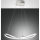 Fabas Luce 3711-40-102 - Светодиодная люстра на тросе TIRRENO LED/30W/230V