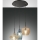 Fabas Luce 3725-47-363 - Люстра на тросе OLBIA 3xE27/40W/230V